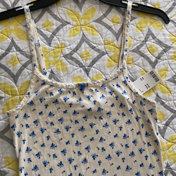 Out From Under Sweet Dreams Floral Mini Dress in a size S - Picture 9 of 11